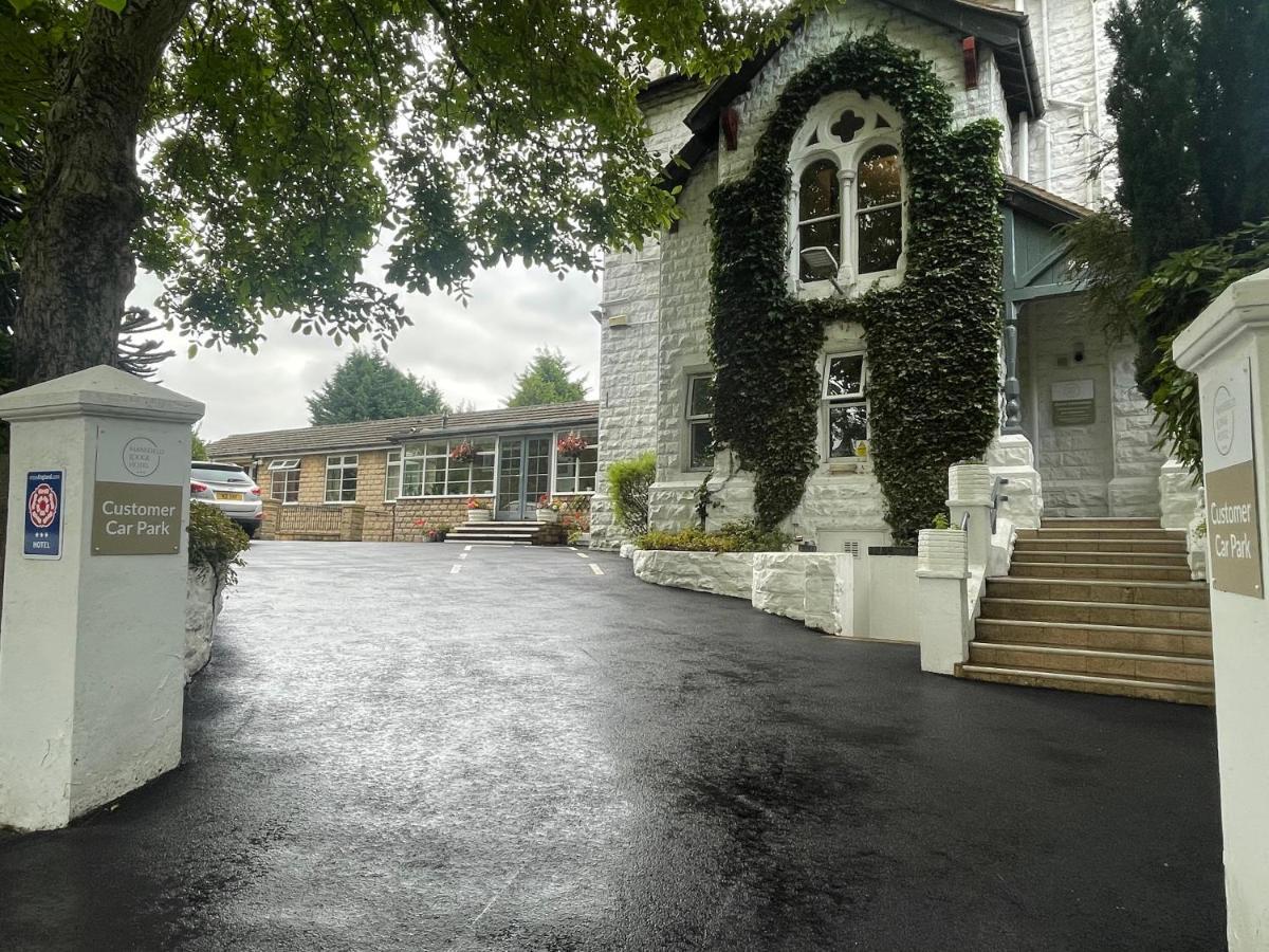 Mansfield Lodge Hotel Ltd ภายนอก รูปภาพ