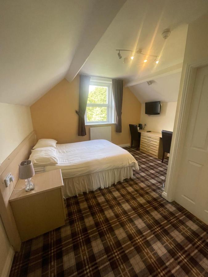 Mansfield Lodge Hotel Ltd ภายนอก รูปภาพ