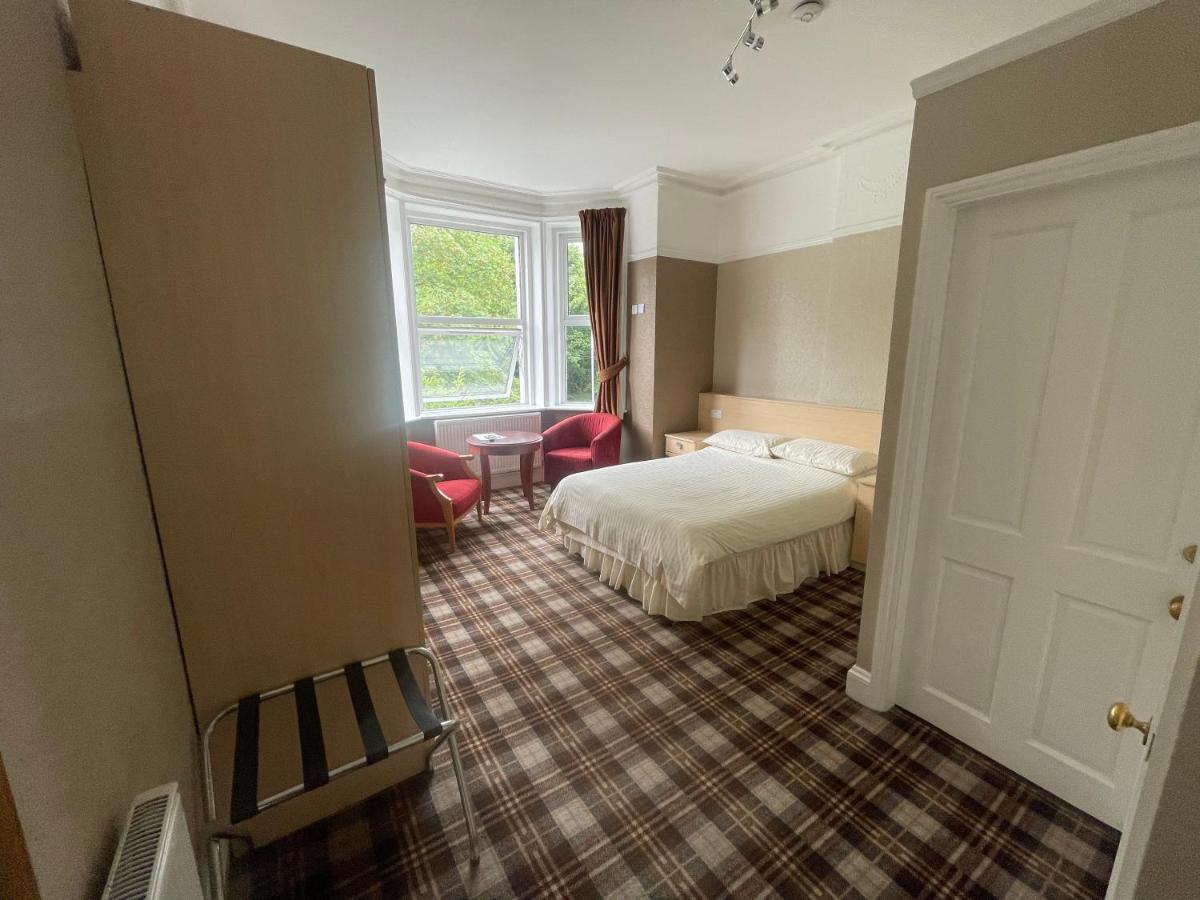 Mansfield Lodge Hotel Ltd ภายนอก รูปภาพ