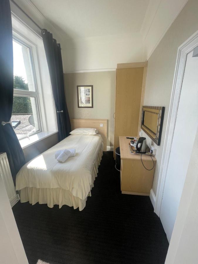 Mansfield Lodge Hotel Ltd ภายนอก รูปภาพ